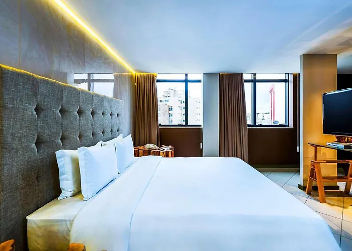  Grand Mercure Belem Do Para